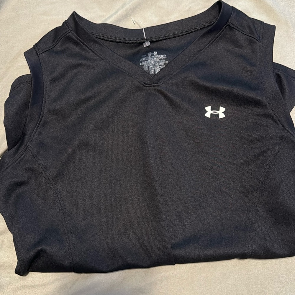 Under armour athletic tank top